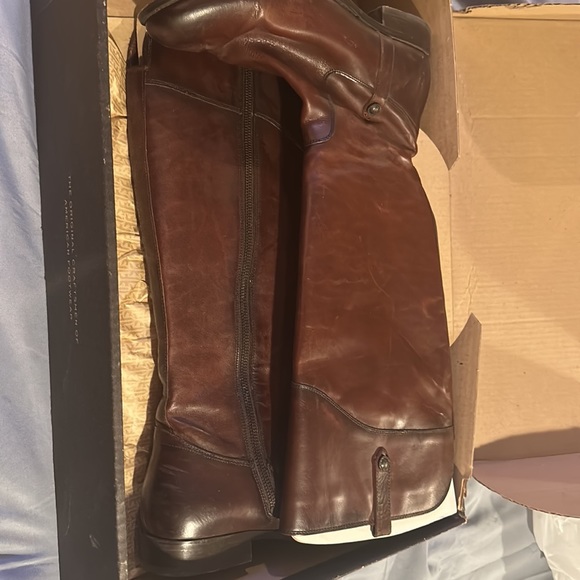 Frye Melissa Tab Tall extended calf! - Picture 5 of 6